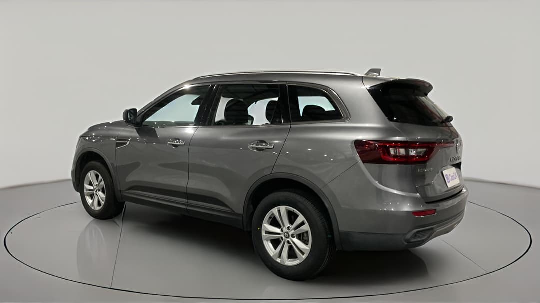 2022 Renault Koleos Life (4x2), Automatic, 53097 km, Left Back Diagonal (45- Degree) View