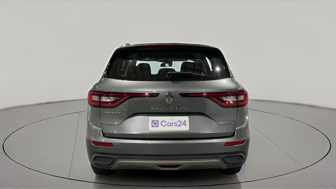 2022 Renault Koleos Life (4x2), Automatic, 53097 km, Back/Rear View