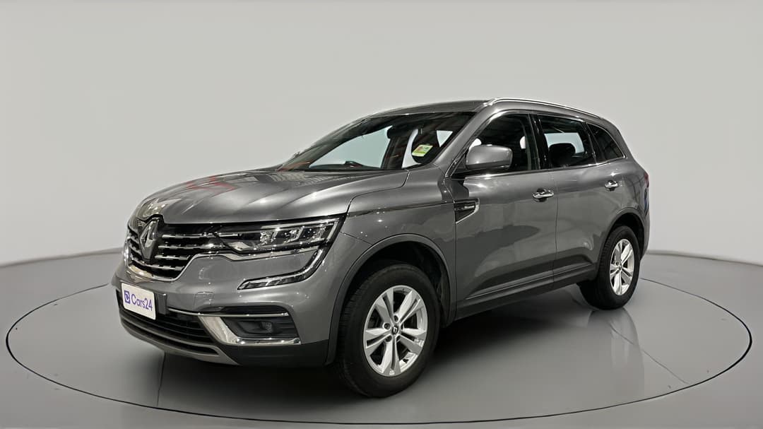 2022 Renault Koleos Life (4x2), Automatic, 53097 km, Left Front Diagonal (45- Degree) View