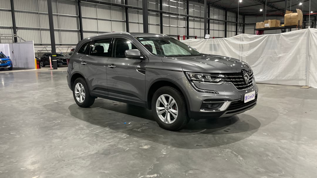 2022 Renault Koleos Life (4x2), Automatic, 53097 km, 