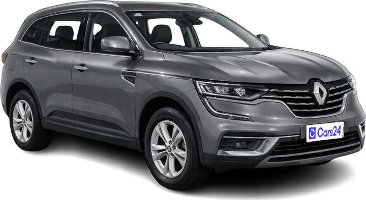 2022 - Renault Koleos - SUV - Petrol - Automatic