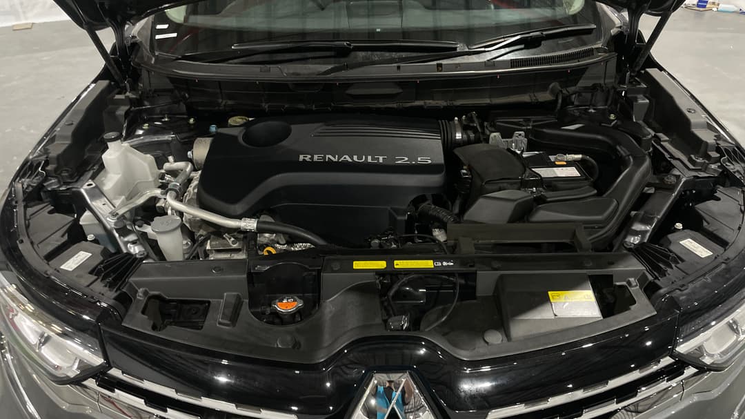 2022 Renault Koleos Life (4x2), Automatic, 53097 km, Open Bonnet (Engine)