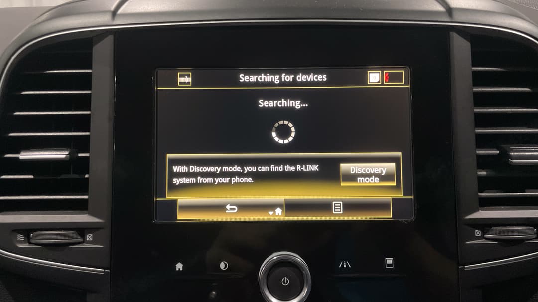 2022 Renault Koleos Life (4x2), Automatic, 53097 km, Android/Apple Car Play