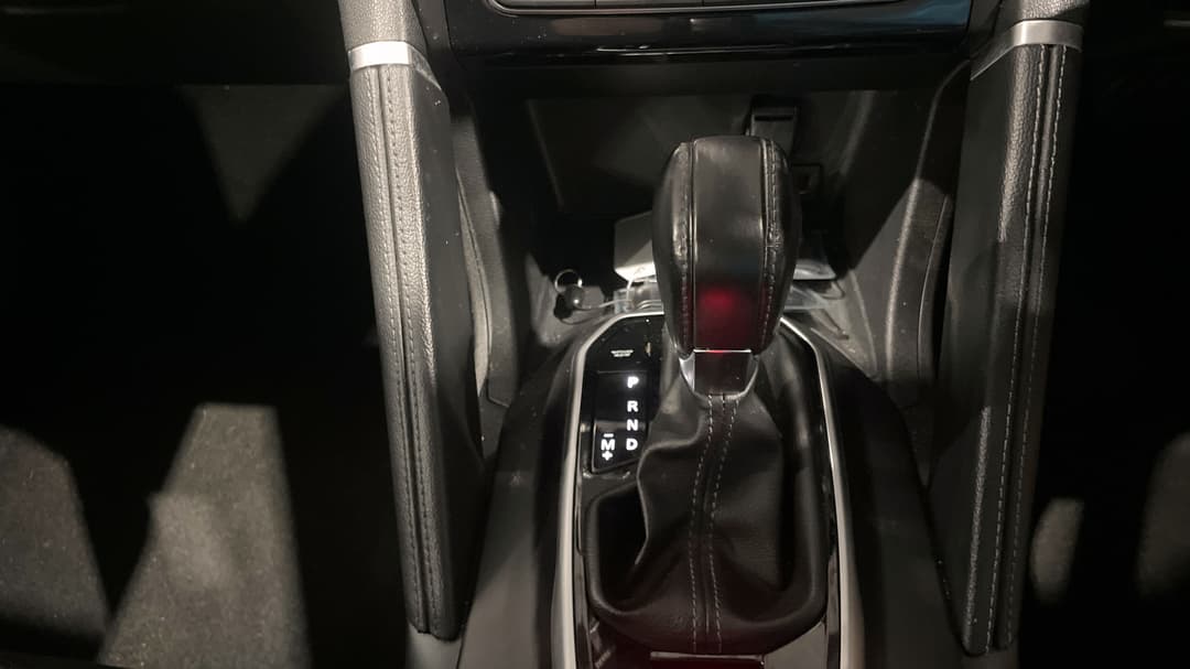 2022 Renault Koleos Life (4x2), Automatic, 53097 km, Gear Lever 