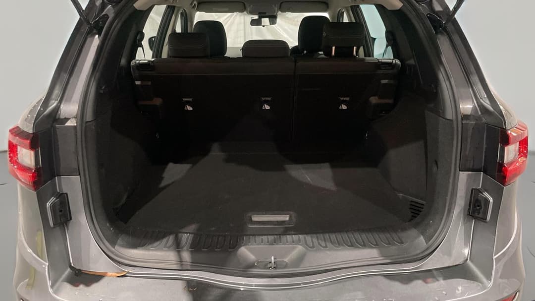 2022 Renault Koleos Life (4x2), Automatic, 53097 km, Boot Inside View