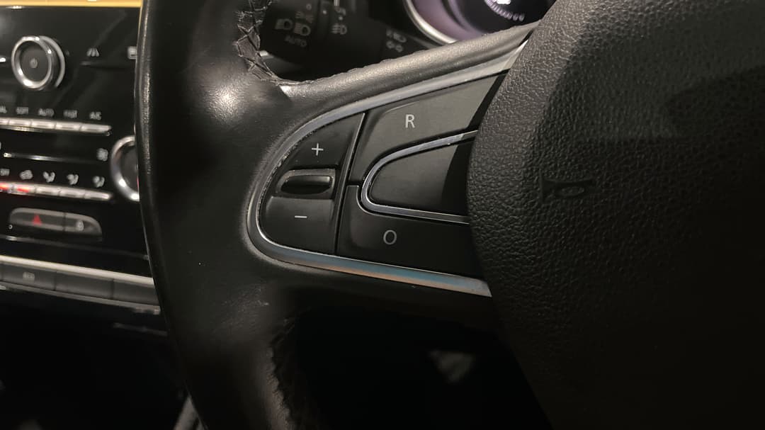 2022 Renault Koleos Life (4x2), Automatic, 53097 km, Cruise Control