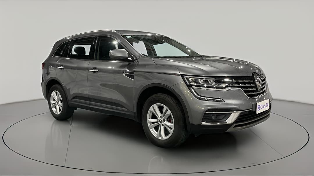2022 Renault Koleos Life (4x2), Automatic, 53097 km, Right Front Diagonal (45- Degree) View