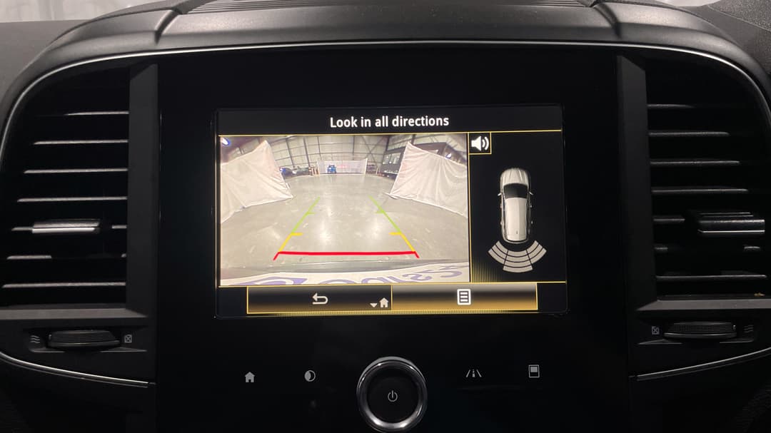 2022 Renault Koleos Life (4x2), Automatic, 53097 km, Parking Camera