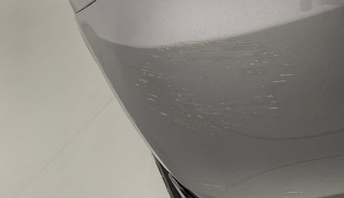 2015 Maruti Swift VXI D, Petrol, Manual, 43,301 km, Rear bumper - Minor scratches