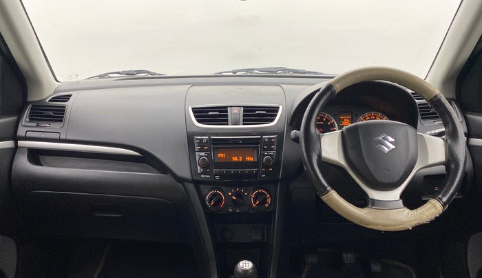 2015 Maruti Swift VXI D, Petrol, Manual, 43,301 km, Dashboard