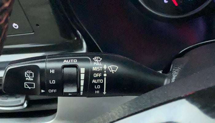 2019 KIA SELTOS GTX PLUS DCT 1.4 PETROL, Petrol, Automatic, 32,077 km, Rain Sensing Wipers