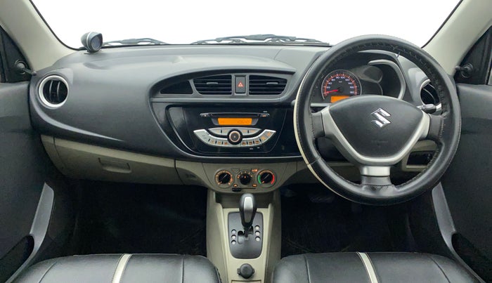 2017 Maruti Alto K10 VXI (O) AMT, Petrol, Automatic, 19,910 km, Dashboard