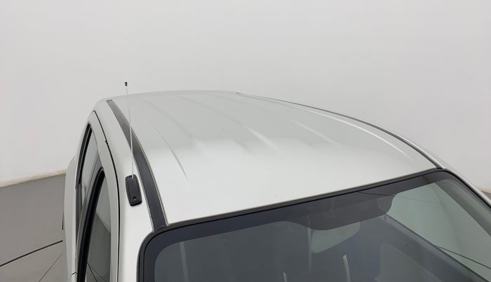 2017 Maruti Alto K10 VXI (O) AMT, Petrol, Automatic, 19,910 km, Roof