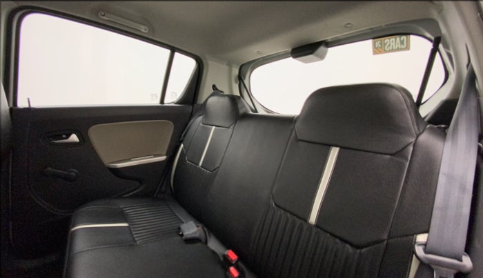 2017 Maruti Alto K10 VXI (O) AMT, Petrol, Automatic, 19,910 km, Right Side Rear Door Cabin