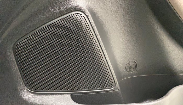 2018 Hyundai Elite i20 ASTA 1.2 (O), Petrol, Manual, 50,068 km, Speaker