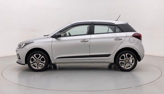 2018 Hyundai Elite i20 ASTA 1.2 (O), Petrol, Manual, 50,068 km, Left Side