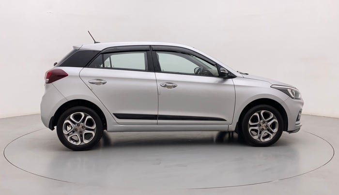 2018 Hyundai Elite i20 ASTA 1.2 (O), Petrol, Manual, 50,068 km, Right Side View