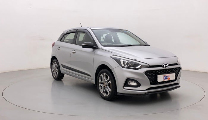 2018 Hyundai Elite i20 ASTA 1.2 (O), Petrol, Manual, 50,068 km, Right Front Diagonal