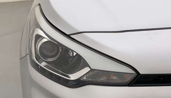 2018 Hyundai Elite i20 ASTA 1.2 (O), Petrol, Manual, 50,068 km, Right headlight - Minor scratches