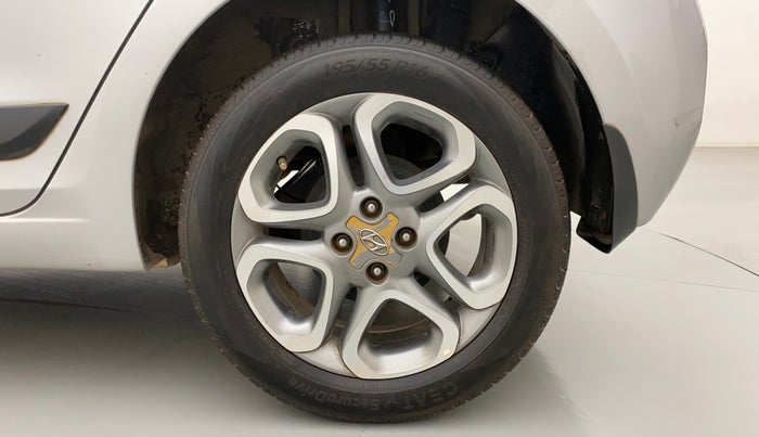 2018 Hyundai Elite i20 ASTA 1.2 (O), Petrol, Manual, 50,068 km, Left Rear Wheel