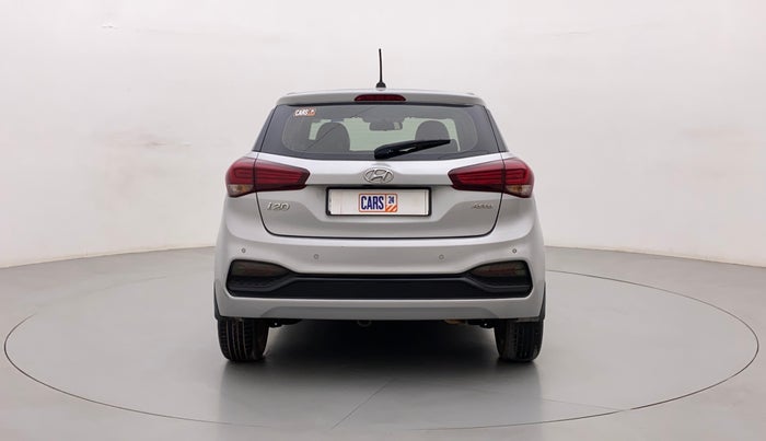 2018 Hyundai Elite i20 ASTA 1.2 (O), Petrol, Manual, 50,068 km, Back/Rear