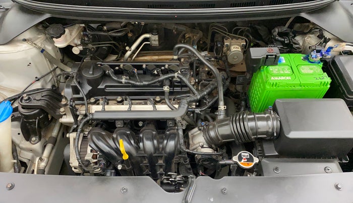2018 Hyundai Elite i20 ASTA 1.2 (O), Petrol, Manual, 50,068 km, Open Bonet