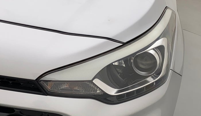 2018 Hyundai Elite i20 ASTA 1.2 (O), Petrol, Manual, 50,068 km, Left headlight - Faded