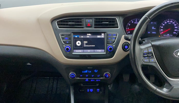 2018 Hyundai Elite i20 ASTA 1.2 (O), Petrol, Manual, 50,068 km, Air Conditioner
