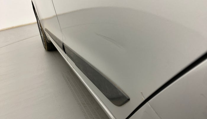 2016 Hyundai Elite i20 ASTA 1.2, Petrol, Manual, 53,193 km, Rear left door - Slightly dented
