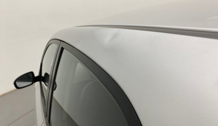 2016 Hyundai Elite i20 ASTA 1.2, Petrol, Manual, 53,193 km, Left C pillar - Slightly dented