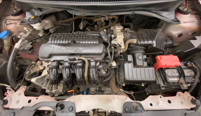 2018 Honda Brio S(O) MT, Petrol, Manual, 40,502 km, Open Bonet