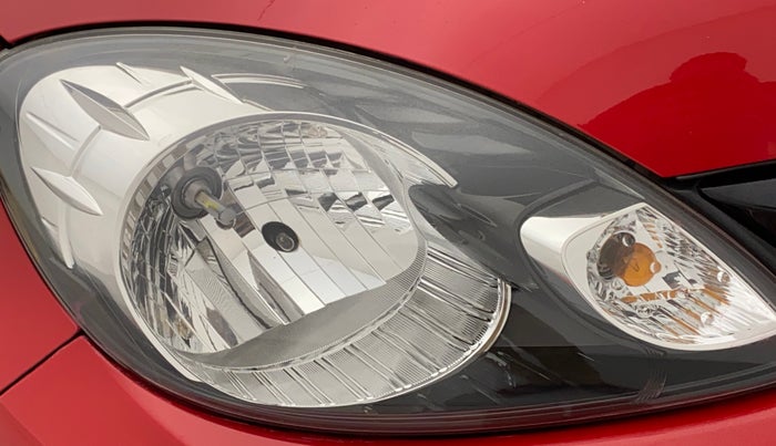 2018 Honda Brio S(O) MT, Petrol, Manual, 40,502 km, Right headlight - Faded