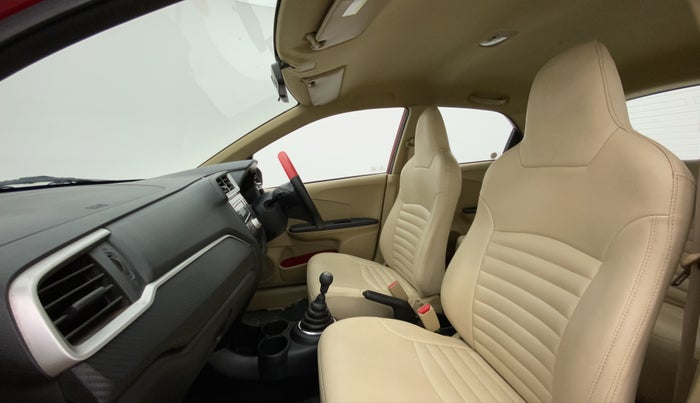 2018 Honda Brio S(O) MT, Petrol, Manual, 40,502 km, Right Side Front Door Cabin