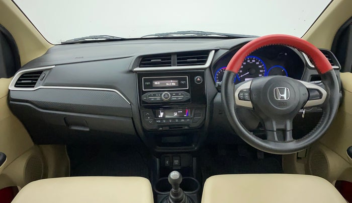 2018 Honda Brio S(O) MT, Petrol, Manual, 40,502 km, Dashboard