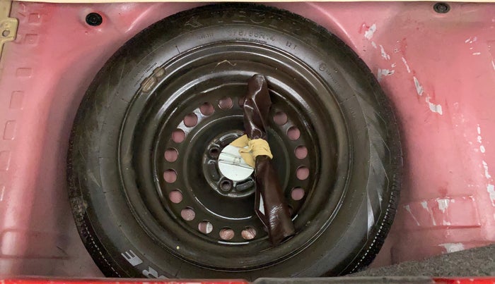 2018 Honda Brio S(O) MT, Petrol, Manual, 40,502 km, Spare Tyre