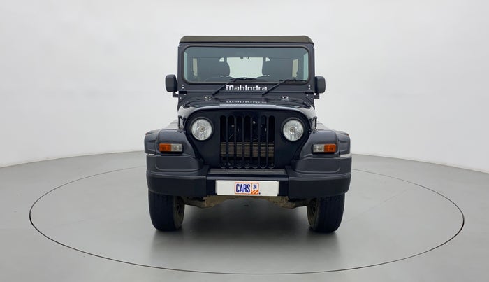 2019 Mahindra Thar CRDE 4X4 AC, Diesel, Manual, 54,575 km, Highlights