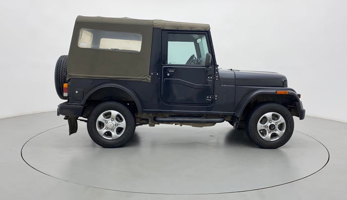 2019 Mahindra Thar CRDE 4X4 AC, Diesel, Manual, 54,575 km, Right Side View