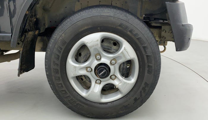 2019 Mahindra Thar CRDE 4X4 AC, Diesel, Manual, 54,575 km, Right Front Wheel