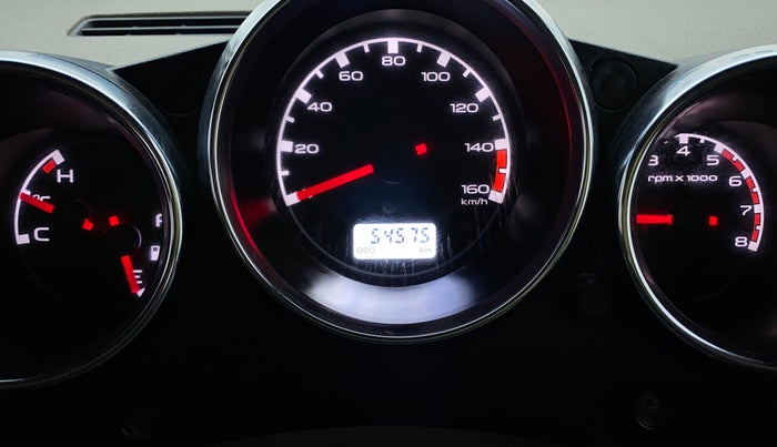 2019 Mahindra Thar CRDE 4X4 AC, Diesel, Manual, 54,575 km, Odometer Image
