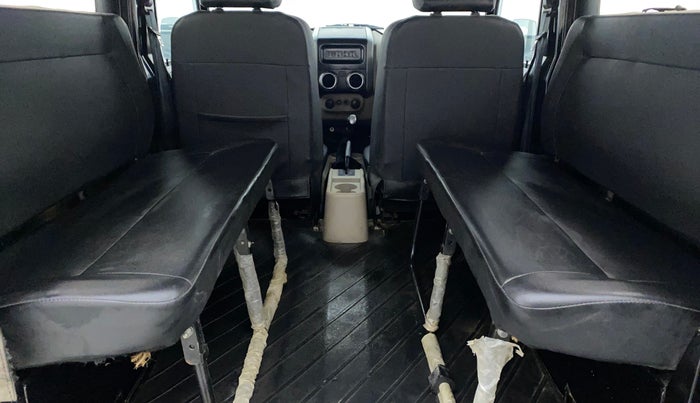 2019 Mahindra Thar CRDE 4X4 AC, Diesel, Manual, 54,575 km, Right Side Rear Door Cabin
