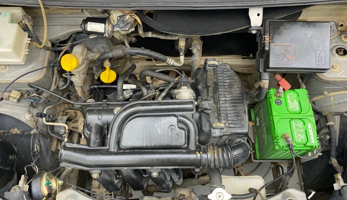 2018 Renault Kwid 1.0 RXT, Petrol, Manual, 45,960 km, Open Bonet