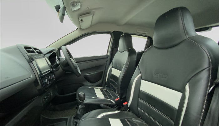 2018 Renault Kwid 1.0 RXT, Petrol, Manual, 45,960 km, Right Side Front Door Cabin