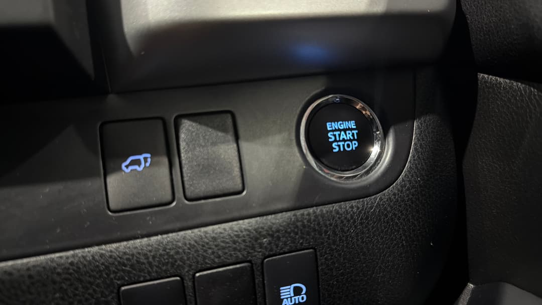 2019 Toyota Kluger Gxl (4x2), Automatic, 59107 km, Keyless / Button Start