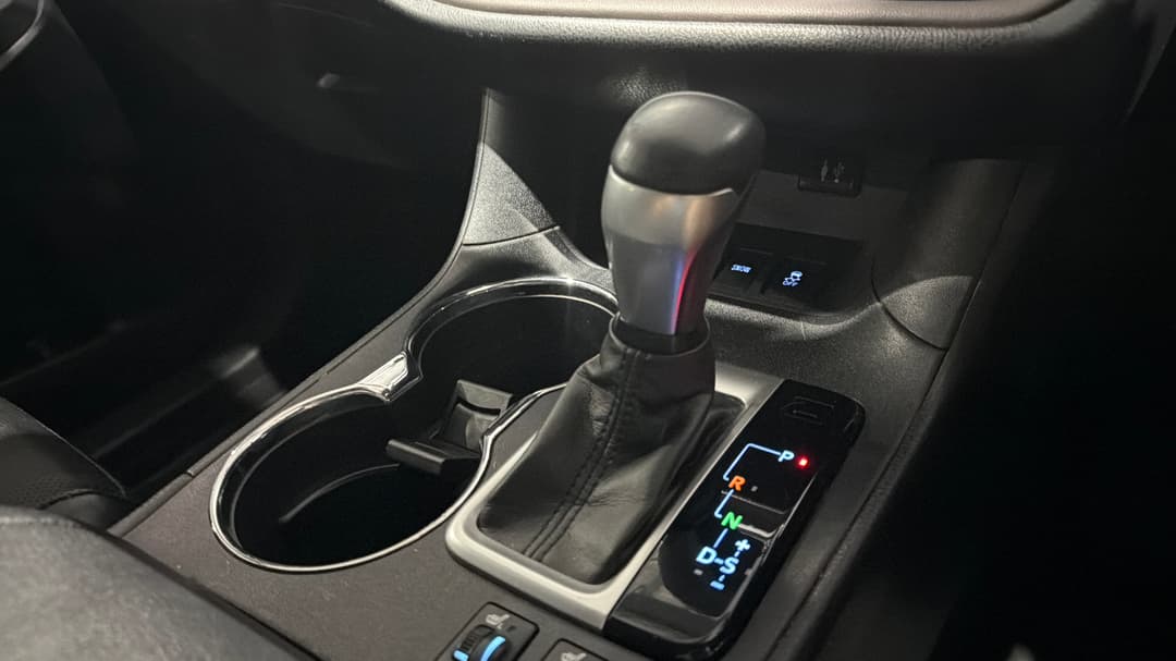 2019 Toyota Kluger Gxl (4x2), Automatic, 59107 km, Gear Lever 