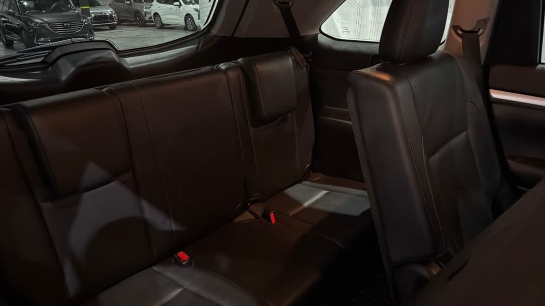 2019 Toyota Kluger Gxl (4x2), Automatic, 59107 km, Third Row Seats