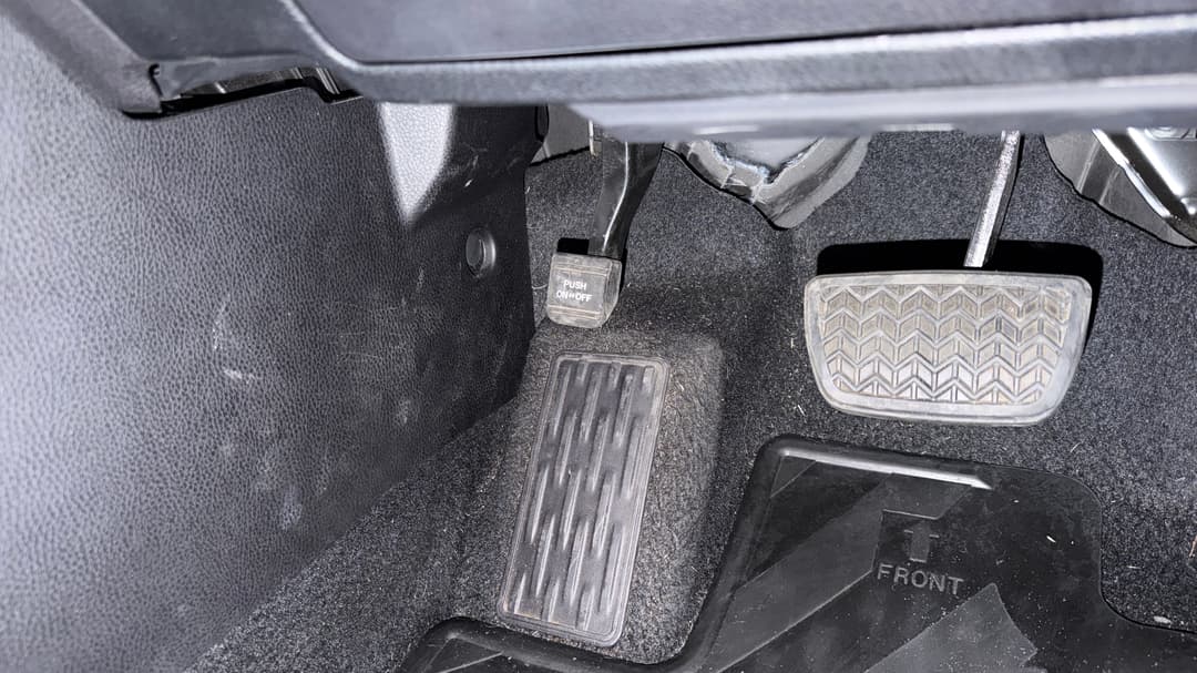 2019 Toyota Kluger Gxl (4x2), Automatic, 59107 km, Handbrake