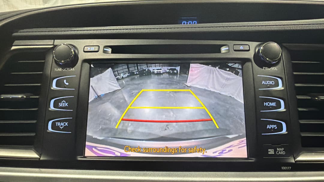 2019 Toyota Kluger Gxl (4x2), Automatic, 59107 km, Parking Camera