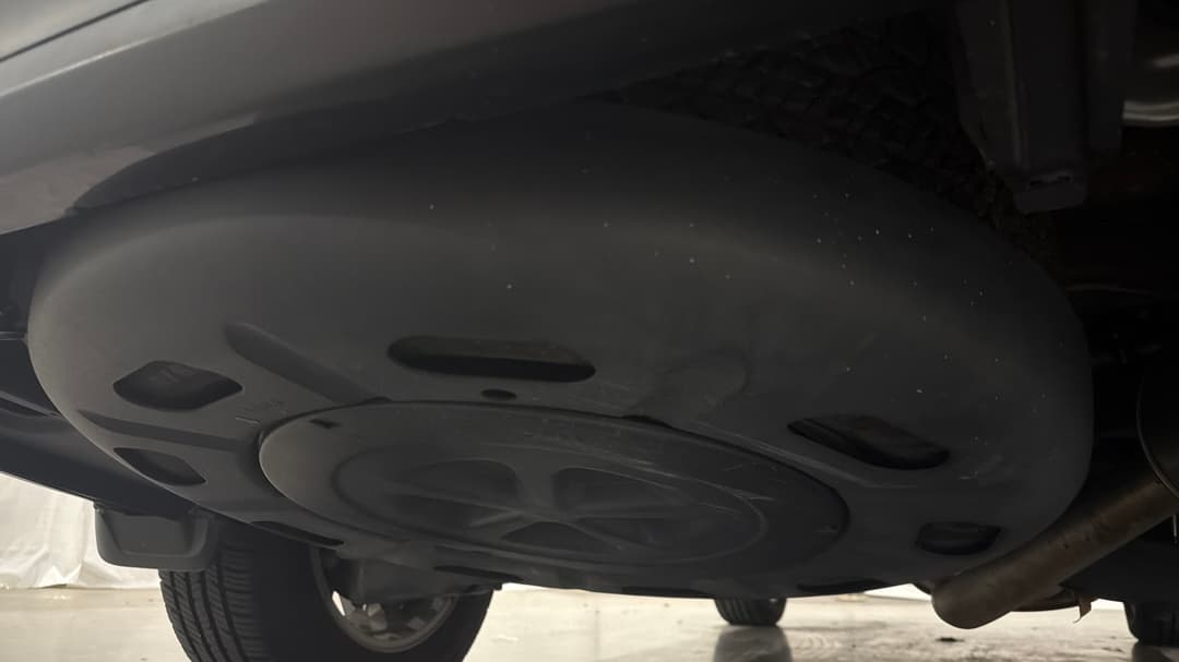 2019 Toyota Kluger Gxl (4x2), Automatic, 59107 km, Spare Wheel