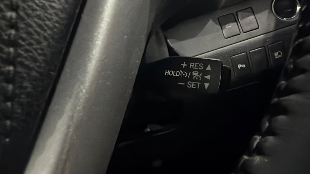 2019 Toyota Kluger Gxl (4x2), Automatic, 59107 km, Cruise Control