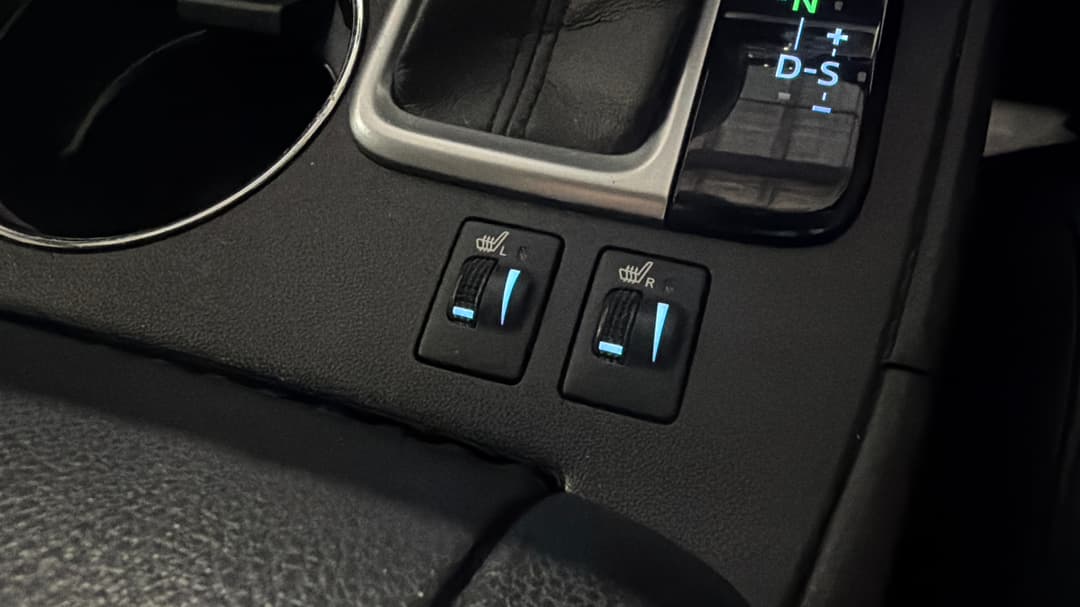 2019 Toyota Kluger Gxl (4x2), Automatic, 59107 km, Ventilated Seats